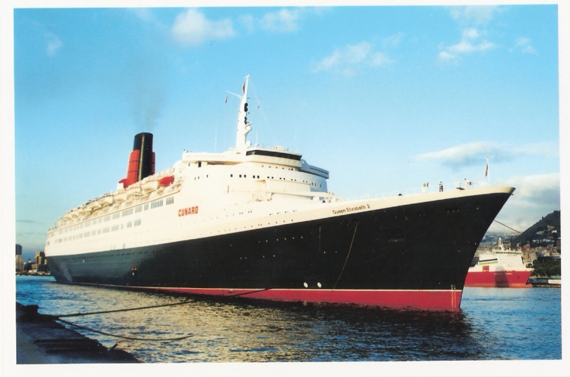 Queen Elizabeth 2