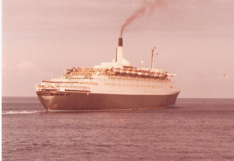 Queen Elizabeth 2