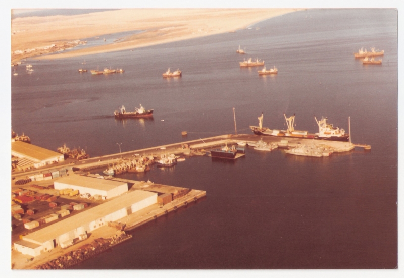 Port of Nouadhibou