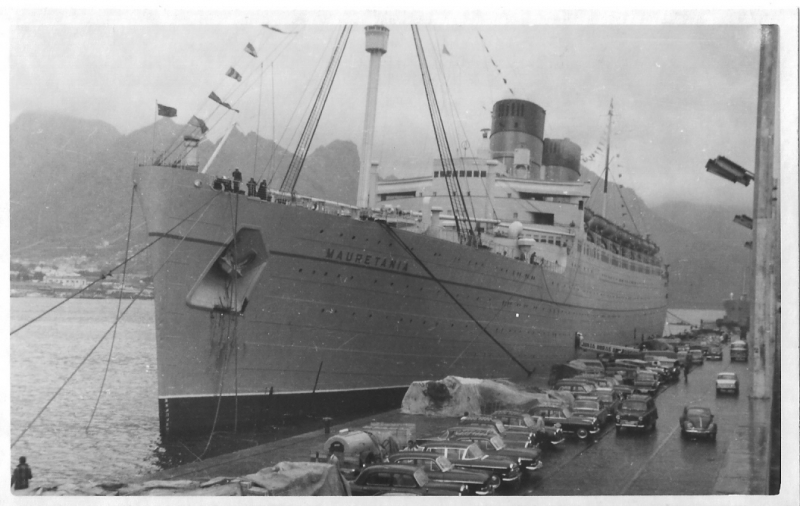 Mauretania