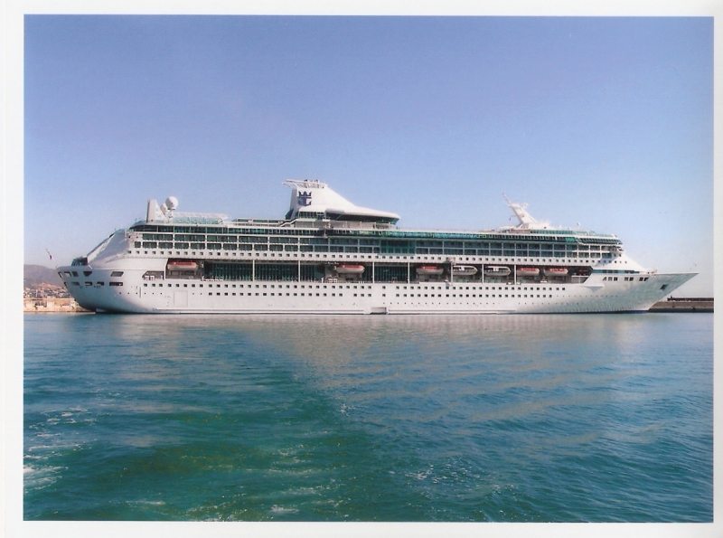 Splendour of the Seas