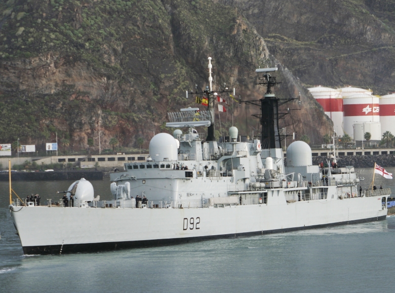 HMS Liverpool