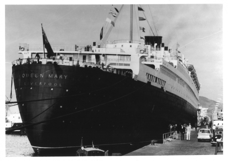 Queen Mary