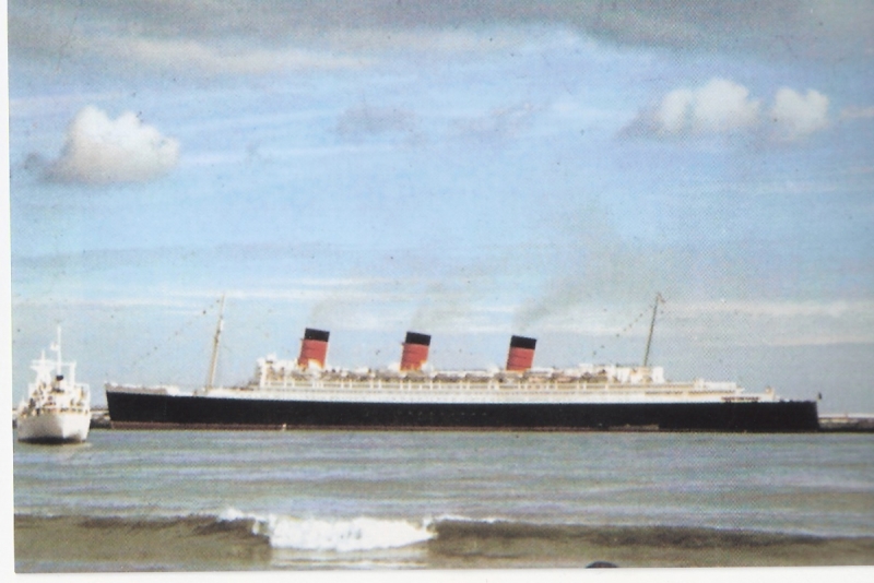 Queen Mary