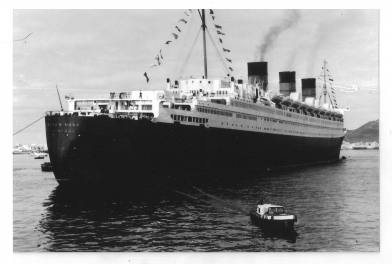 Queen Mary