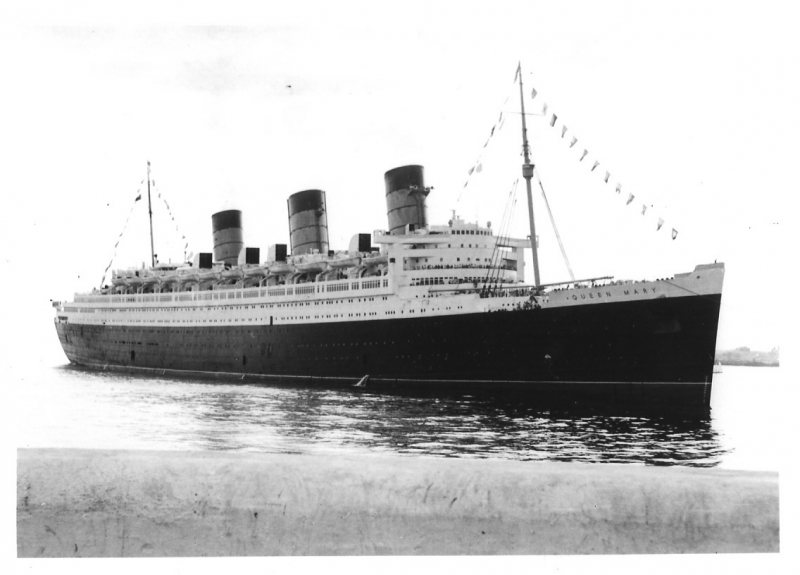 Queen Mary