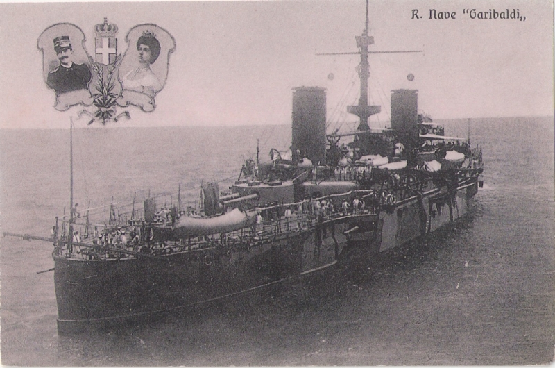 RN Garibaldi