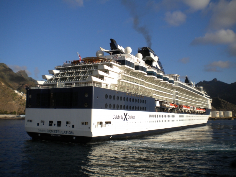 CELEBRITY CONSTELLATION