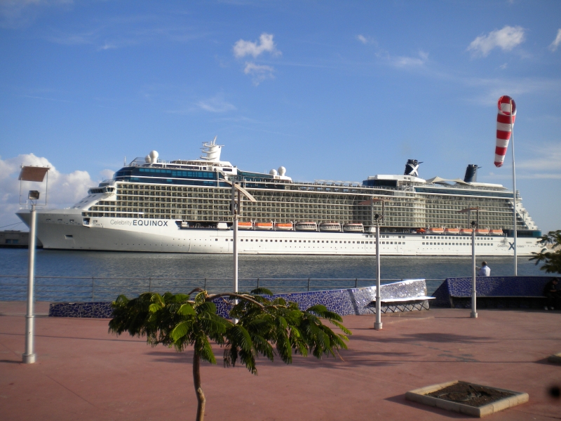 CELEBRITY EQUINOX