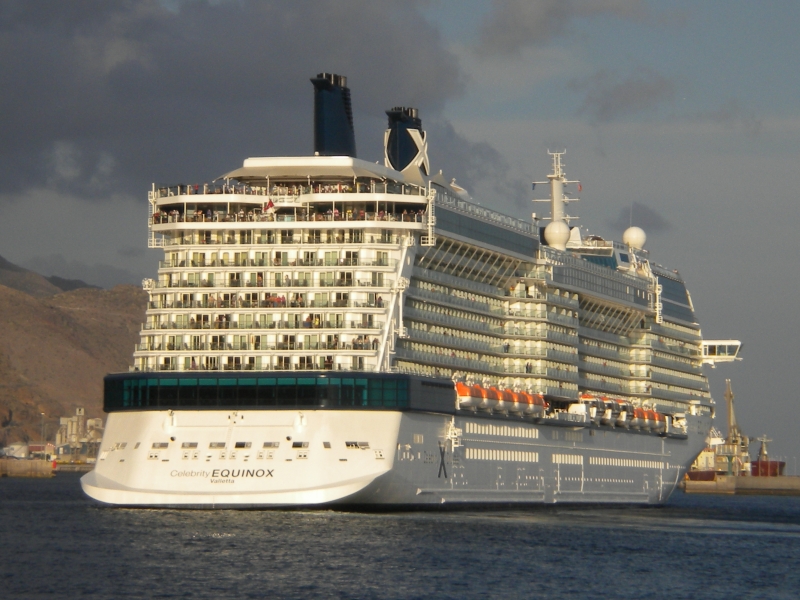 CELEBRITY EQUINOX