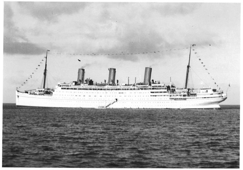 Empress of Australia