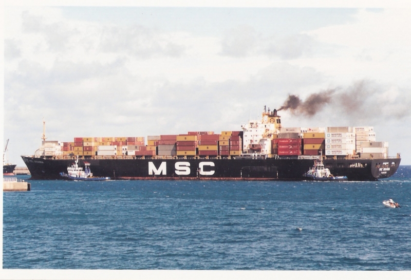 MSC Brianna