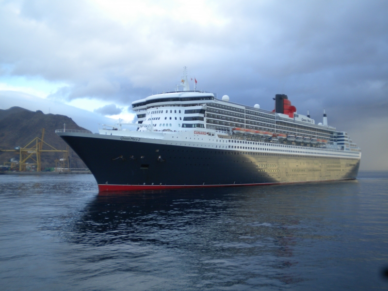 Queen Mary 2