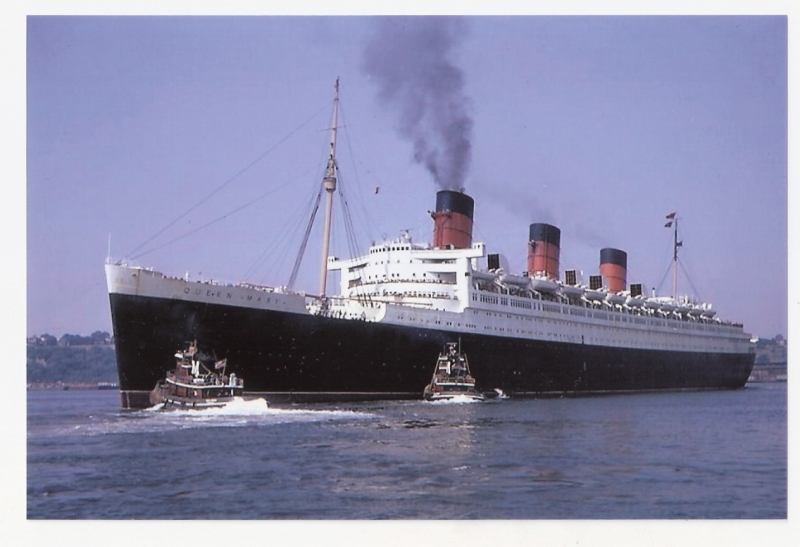 Queen Mary