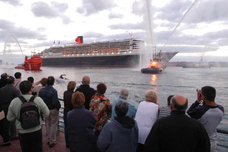 Queen Mary 2