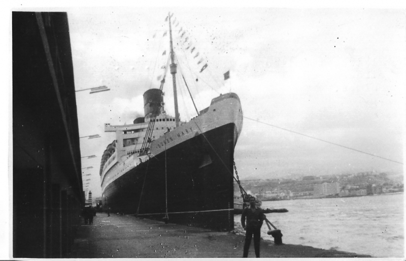 Queen Mary