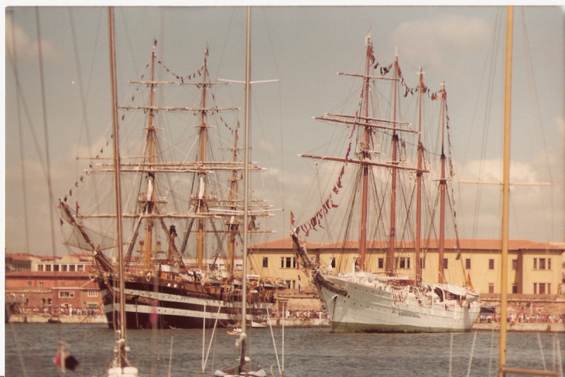 Amerigo Vespucci e J.S. Elcano