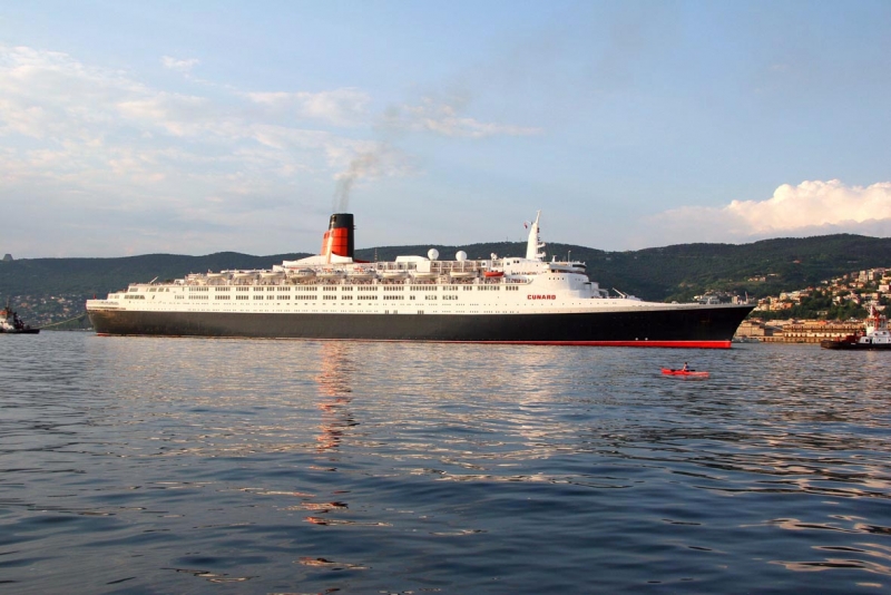 Queen Elizabeth 2