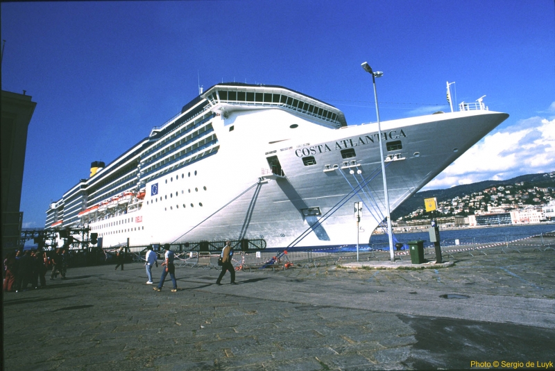 COSTA ATLANTICA