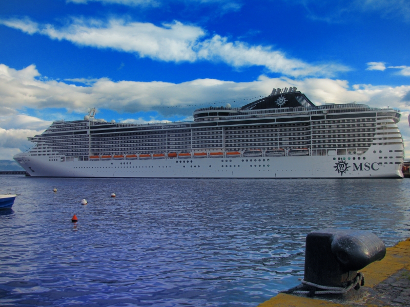 MSC Fantasia