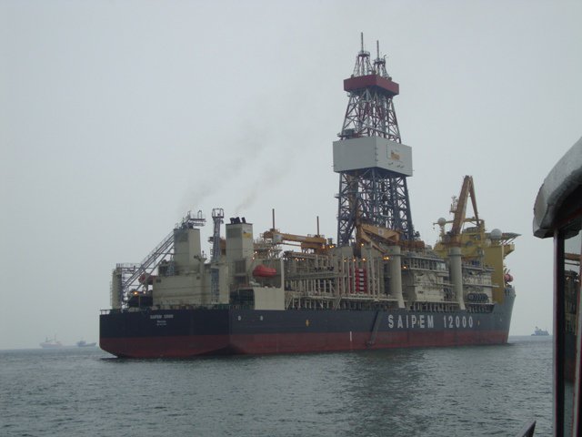 Saipem 12000