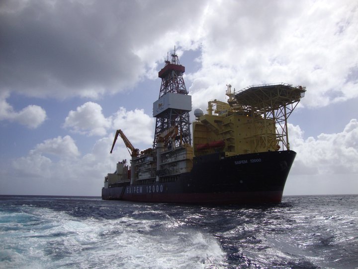 Saipem 12000