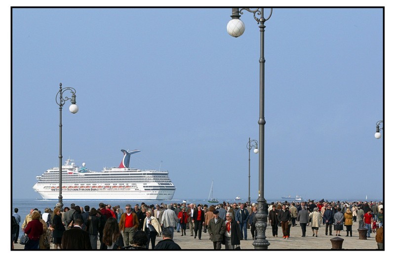 carnival conquest