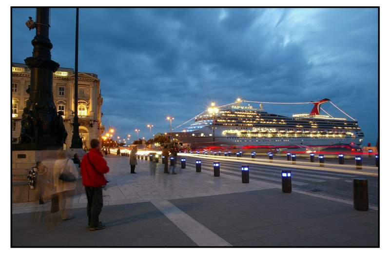 carnival conquest