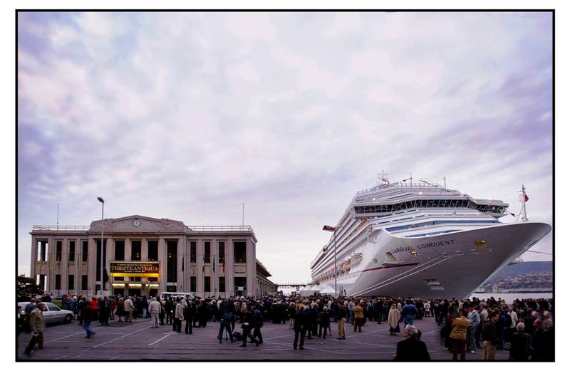 carnival conquest