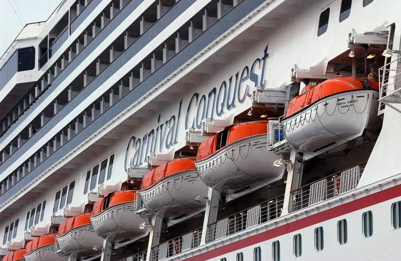 carnival conquest