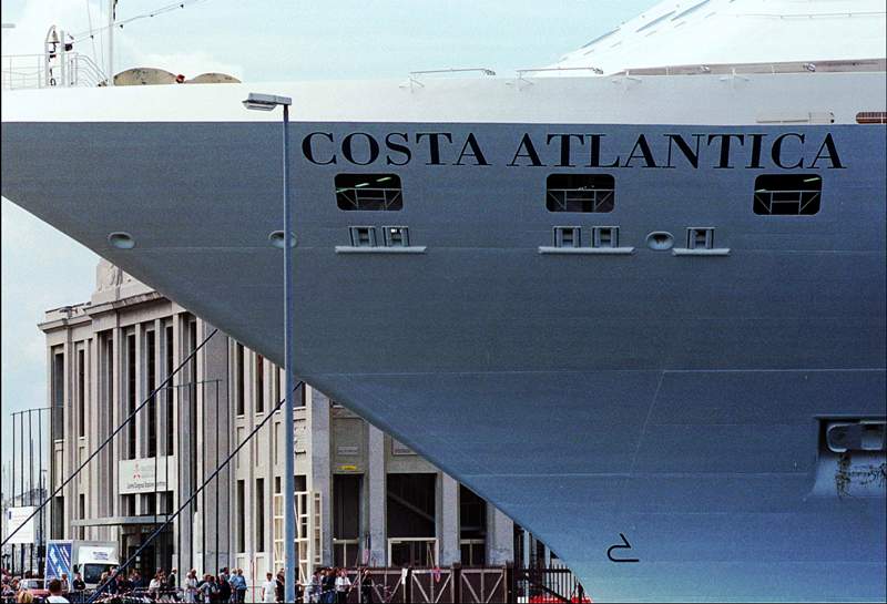 costa atlantica