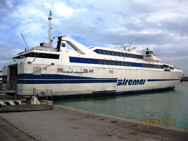 ISOLA DI VULCANO