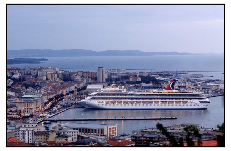 carnival conquest