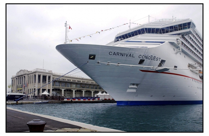 carnival conquest