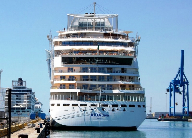 AIDA DIVA