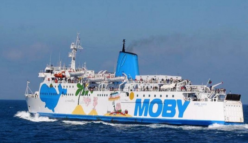 MOBY LOVE