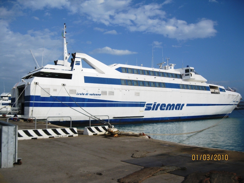 ISOLA DI VULCANO