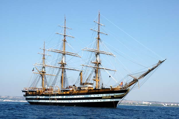 AMERIGO VESPUCCI