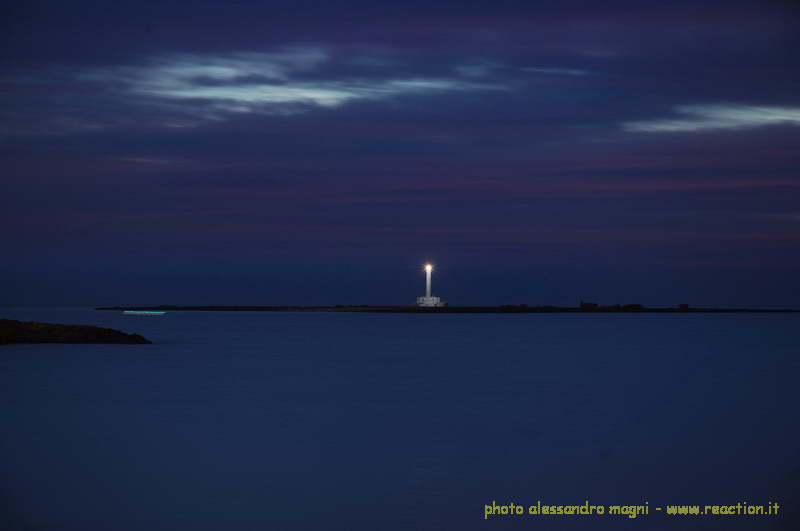 FARO ISOLA SANT'ANDREA