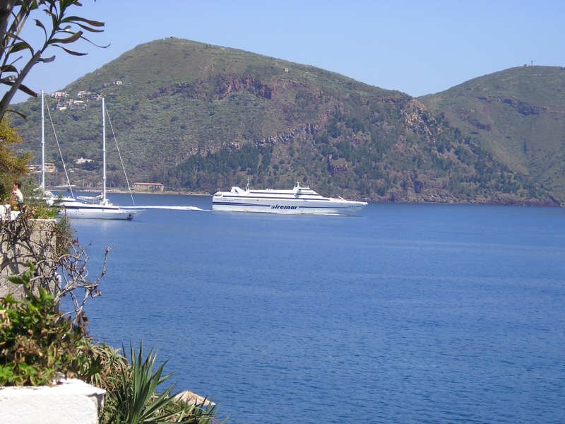 isola di stromboli