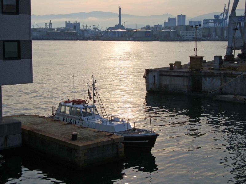 Porto di Genova