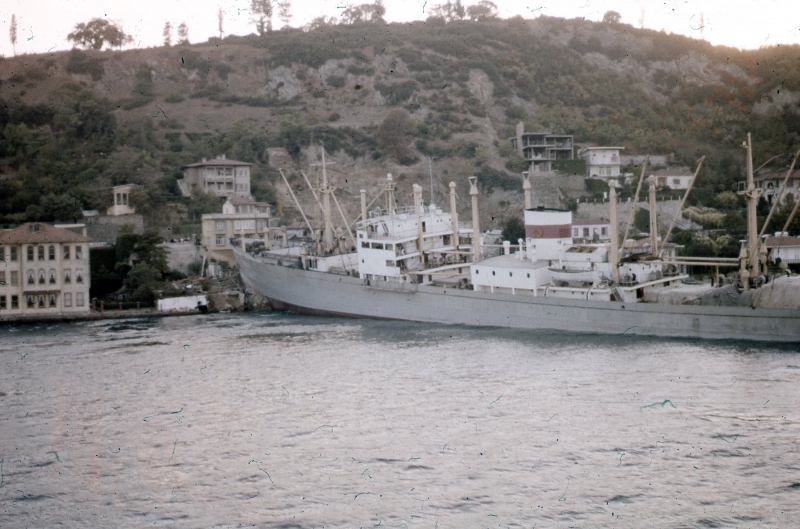 Istanbul - Bosphorus Strait