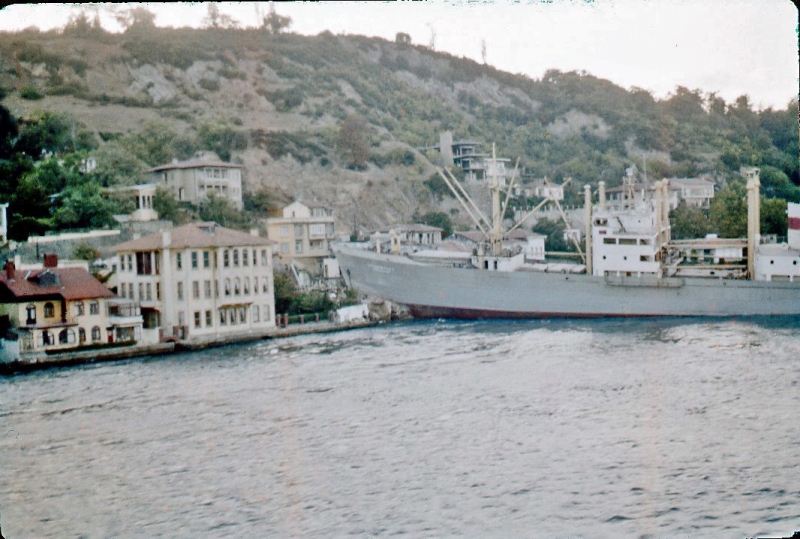 Istanbul - Bosphorus Strait