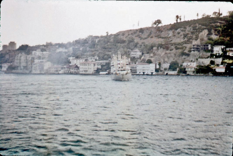 Istanbul - Bosphorus Strait