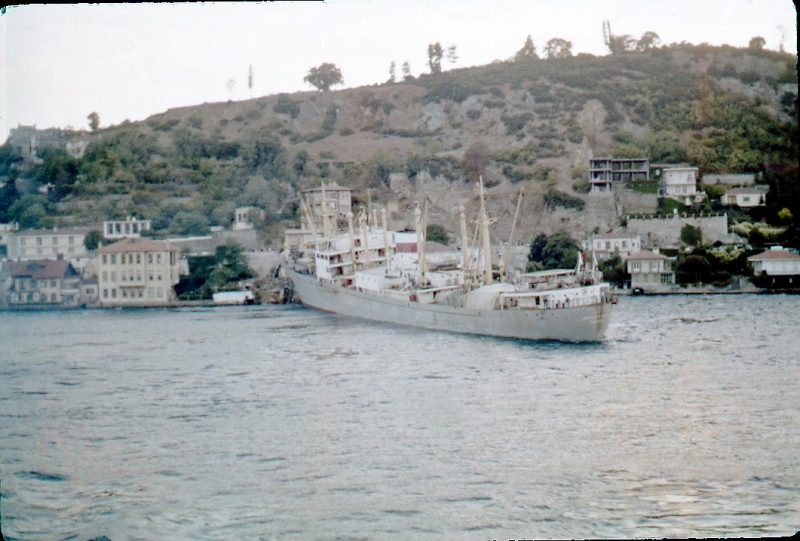 Istanbul - Bosphorus Strait