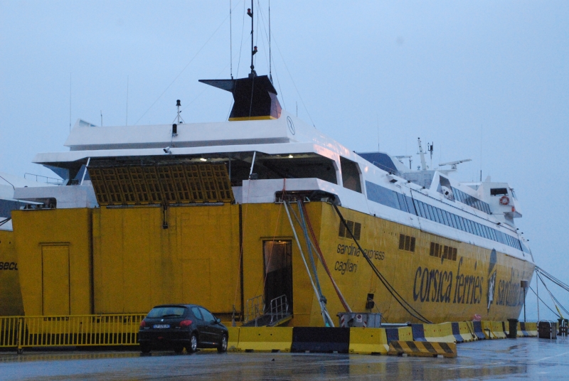 Sardinia Express