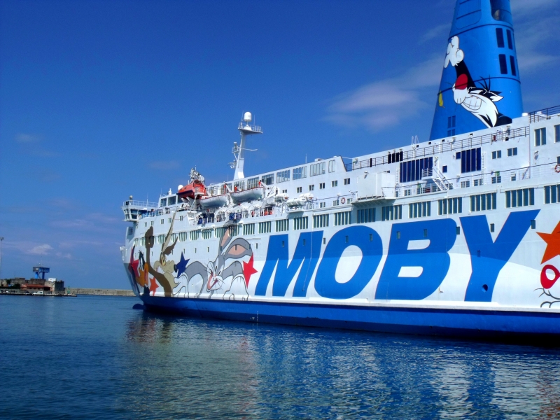 Moby Corse