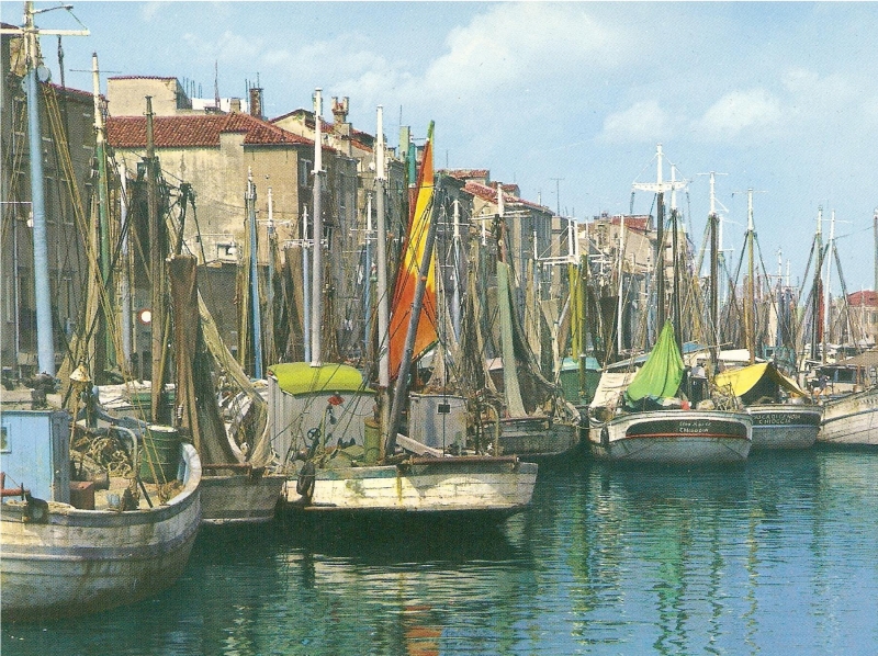 Porto di Chioggia