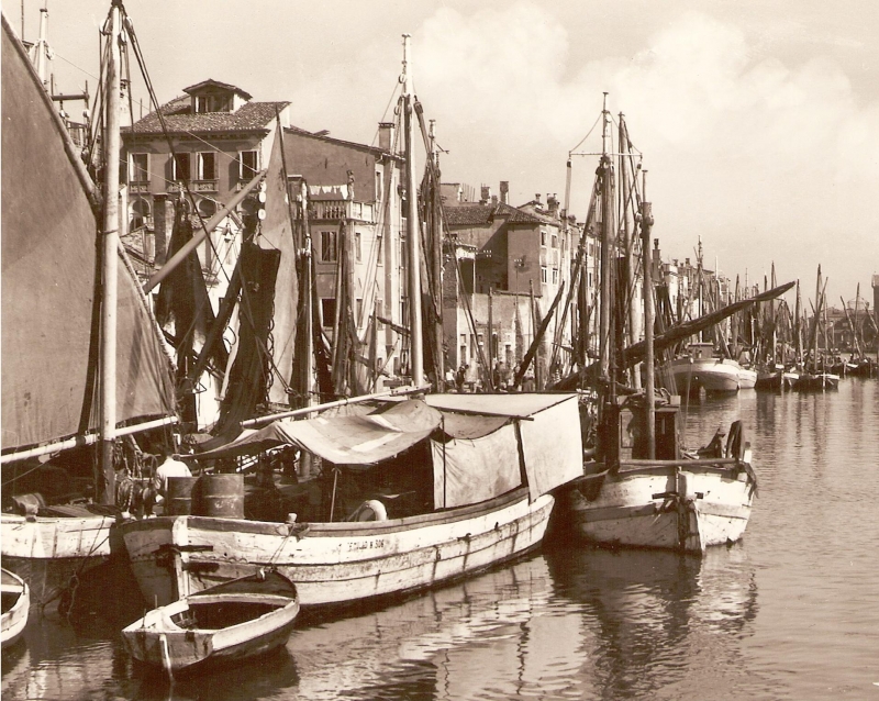 Porto di Chioggia