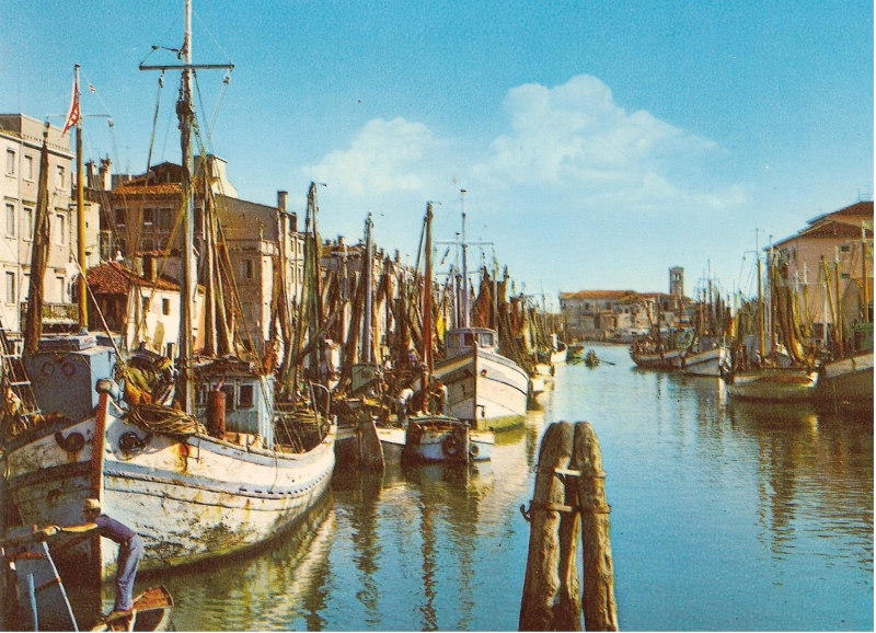 Porto di Chioggia